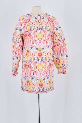 Robe Sézane  Multicolore
