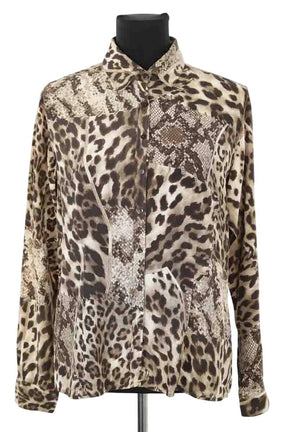 Chemise Gerard Darel  Beige