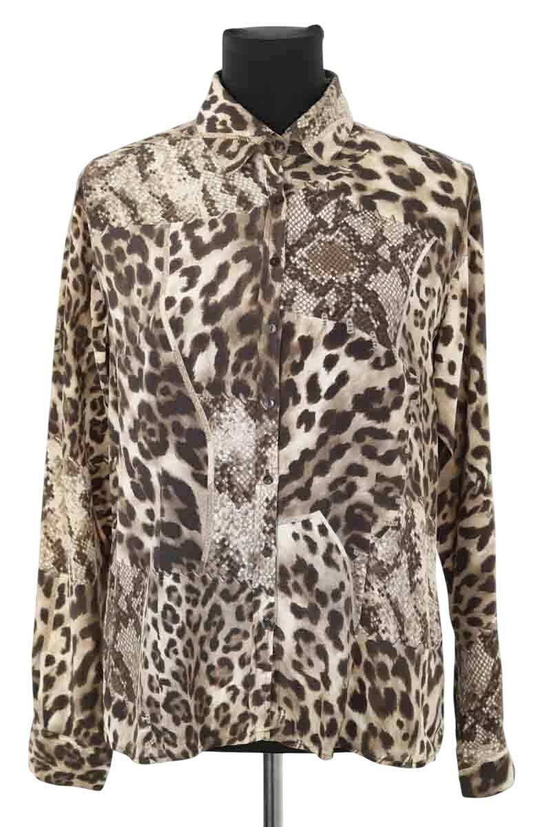 Chemise Gerard Darel  Beige