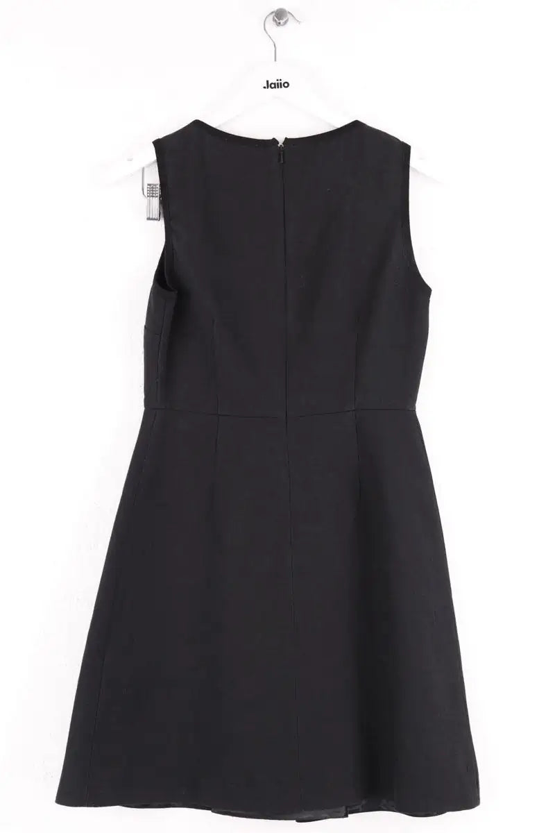 Robe Max & Co Noir en Coton