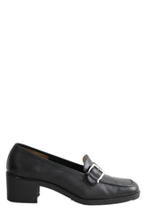 Mocassins Salvatore Ferragamo  Noir