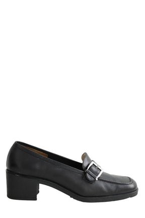 Mocassins Salvatore Ferragamo  Noir