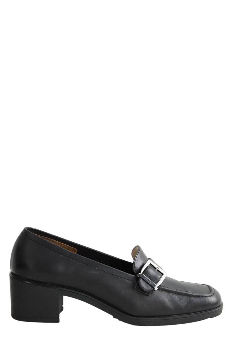 Mocassins Salvatore Ferragamo  Noir