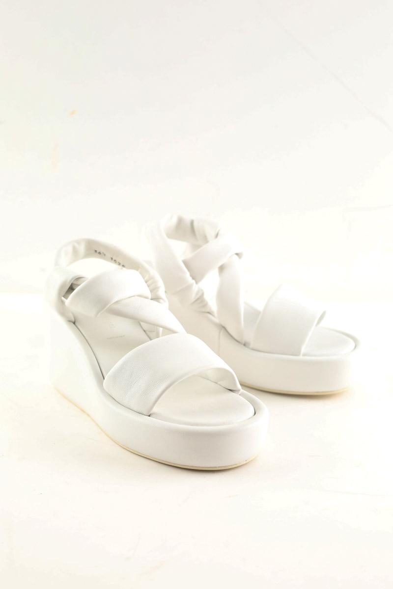 Sandales Robert Clergerie  Blanc