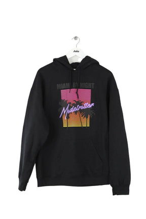 Sweatshirt Modetrotter  Noir