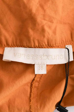 Short Vanessa Bruno Camel en Coton