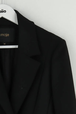 Blazer Maje  Noir