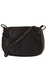 Sac à bandoulière Bottega Veneta Marron en Cuir - Seconde Main