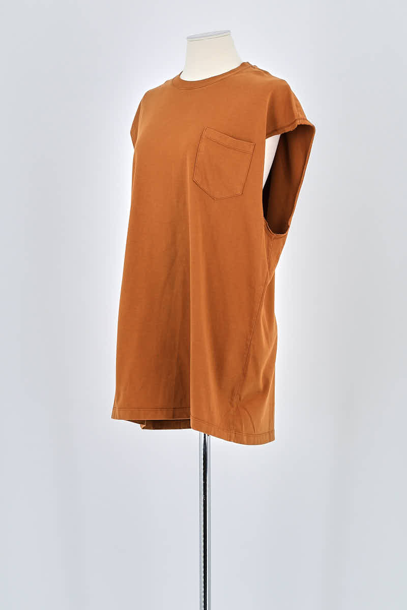 Top sans manche American Vintage  Camel