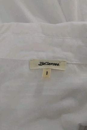 Chemise Bellerose  Blanc
