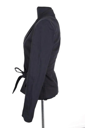 Blazer Dolce & Gabbana Noir en Coton
