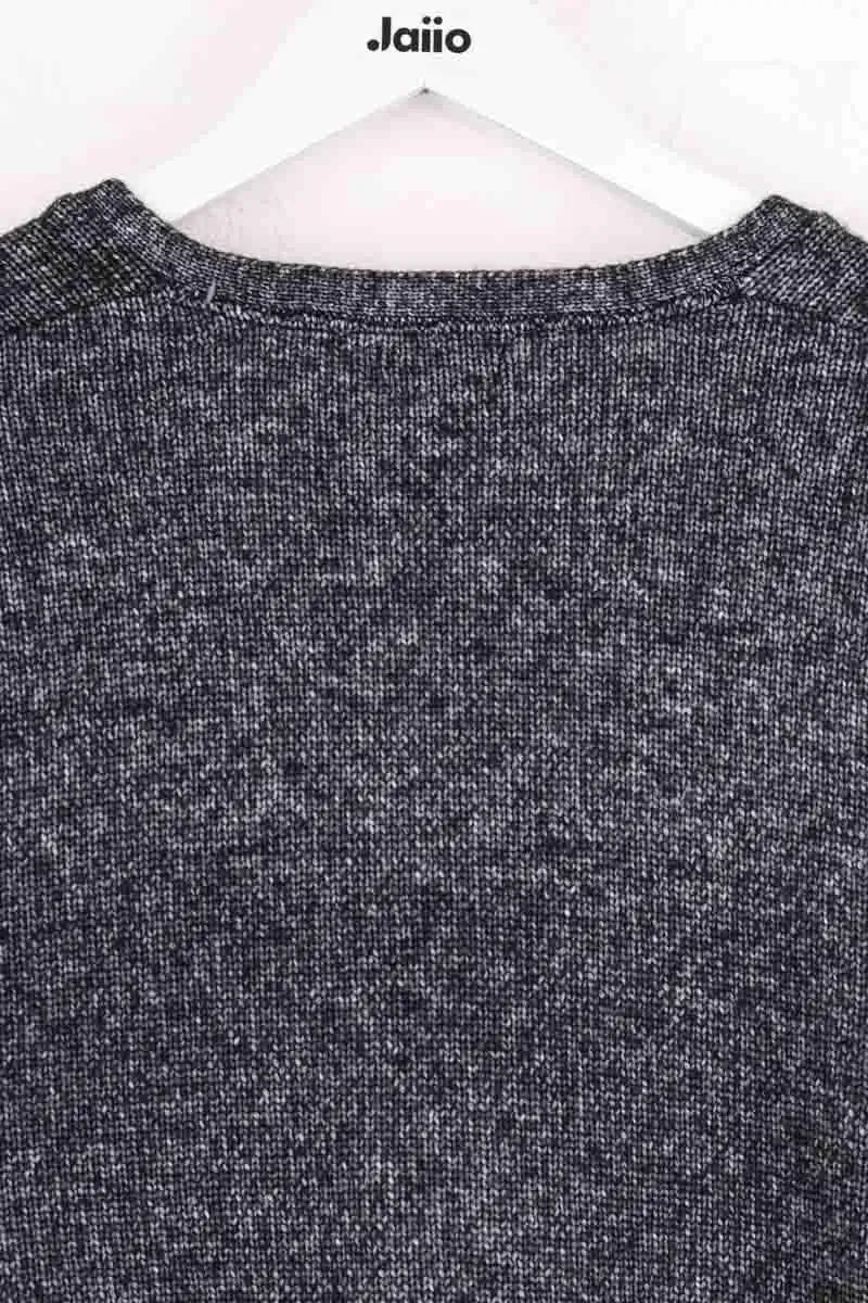 Cardigan Pablo Noir en Synthétique