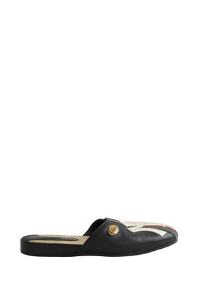 Mules Gucci  Noir