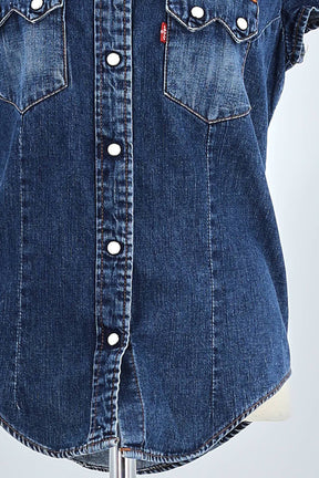 Chemise Levi's  Marine