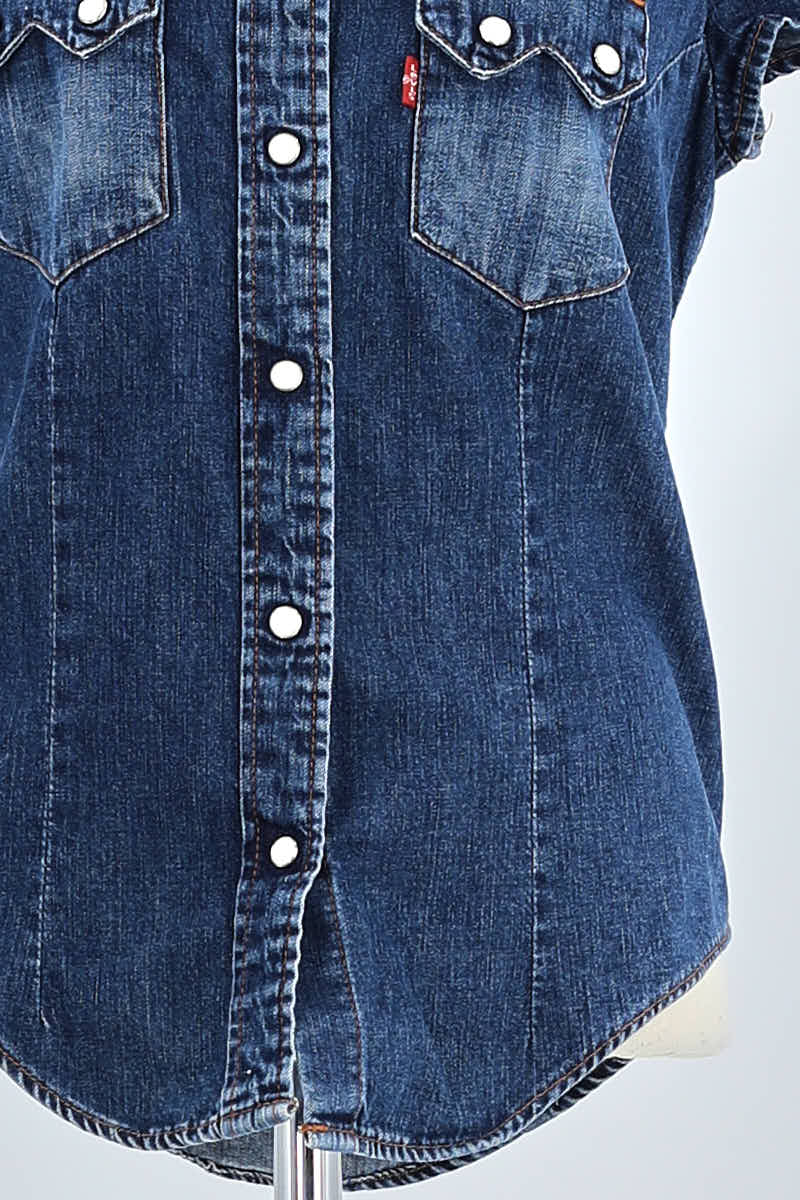 Chemise Levi's  Marine