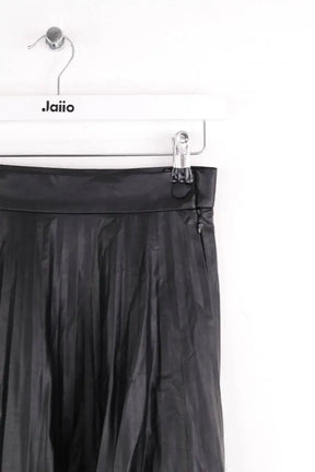 Jupe Maison Martin Margiela Noir en Viscose