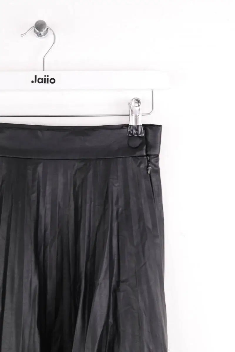 Jupe Maison Martin Margiela Noir en Viscose