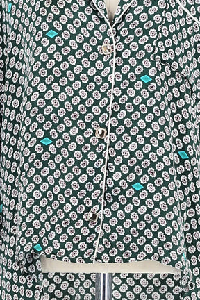 Chemise Maje  Vert