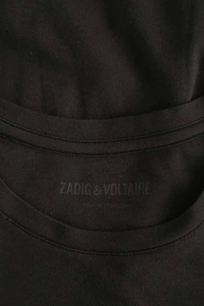 T-shirt Zadig & Voltaire  Gris