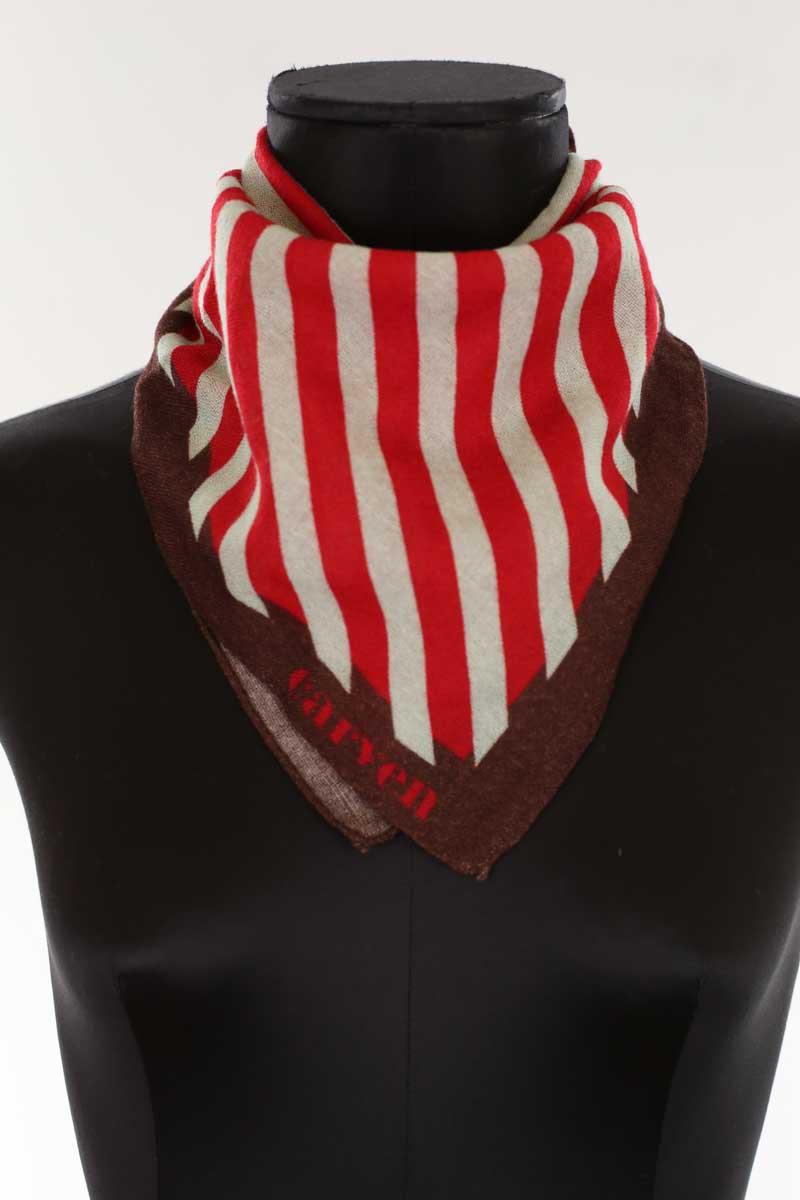 Carrés Carven  Rouge