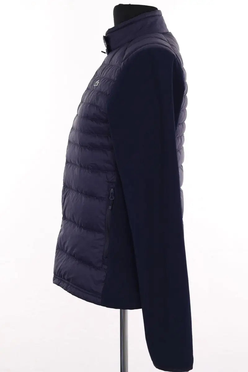 Veste Lacoste Marine en Synthétique