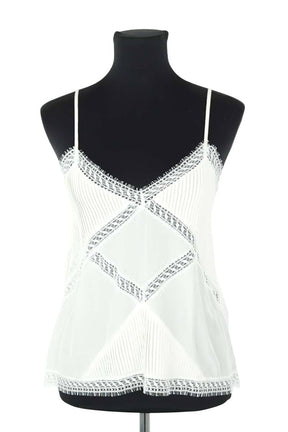 Tops sans manche The Kooples  Blanc