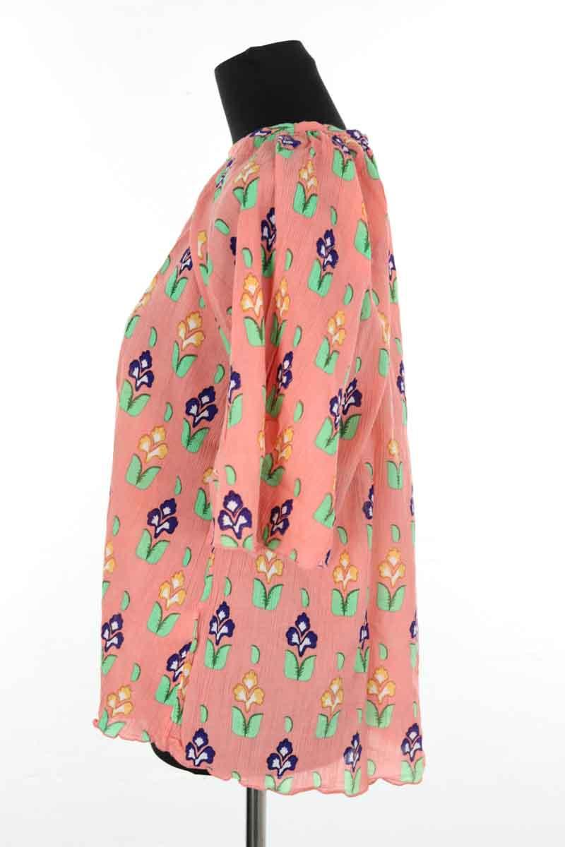Blouses Antik Batik  Rose