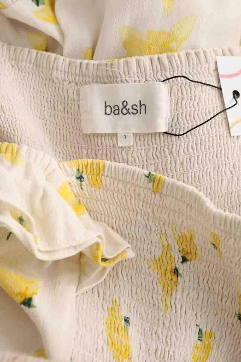 Robe Bash  Beige