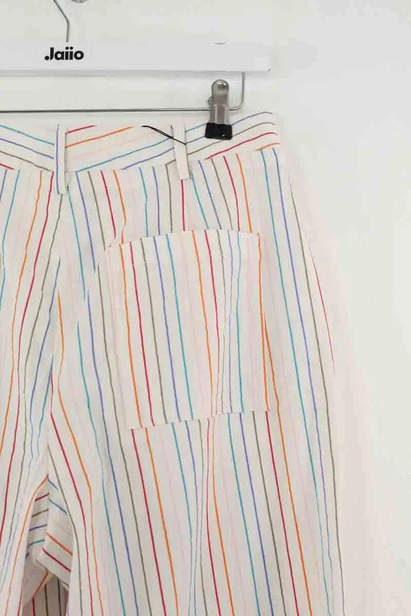 Pantalon large Chloé Stora  Blanc