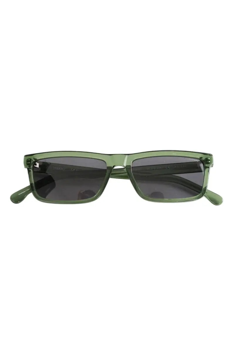Lunettes de soleil Komono  Vert