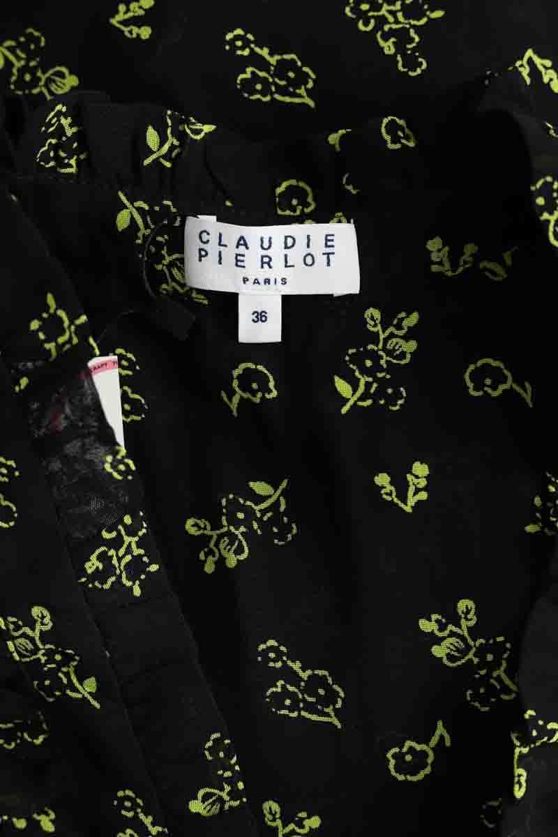 Blouses Claudie Pierlot  Noir