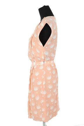 Robe Des Petits Hauts  Rose