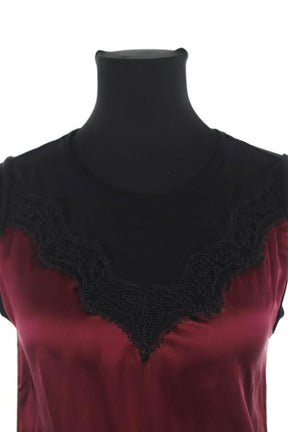 Blouses Sandro  Bordeaux