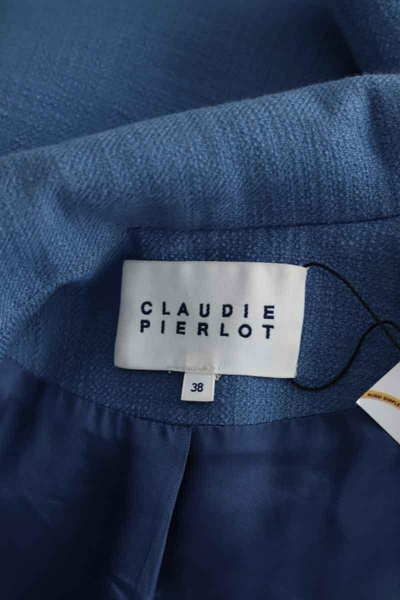 Veste Claudie Pierlot  Bleu