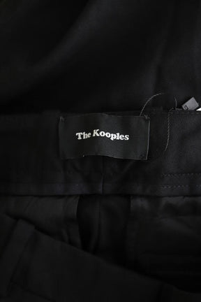 Droit The Kooples  Noir