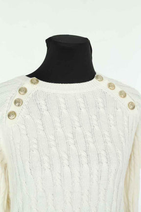 Pulls Liu Jo  Blanc