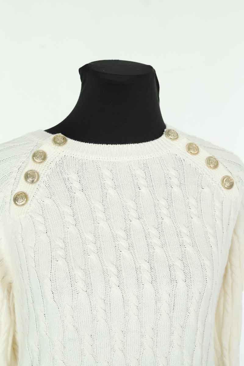 Pulls Liu Jo  Blanc