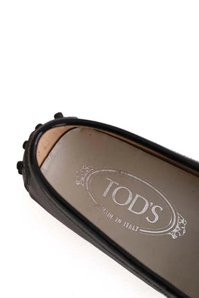 Mocassins Tod's Noir en Cuir