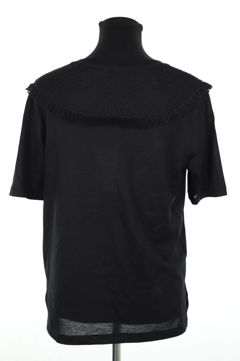 Top Sandro  Noir