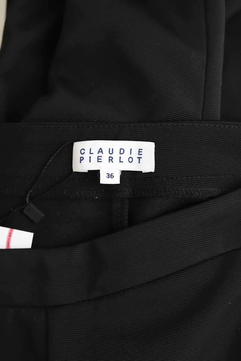 Slim Claudie Pierlot  Noir
