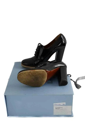 Talons Lanvin  Noir