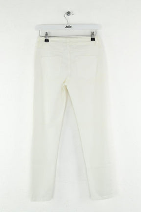 Droit Closed  Blanc