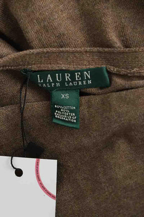 Cardigans Ralph Lauren  Marron