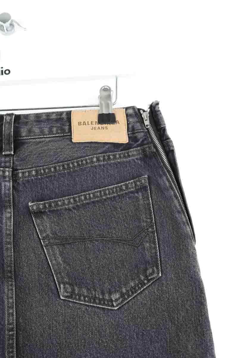 Mini jupe Balenciaga  Noir