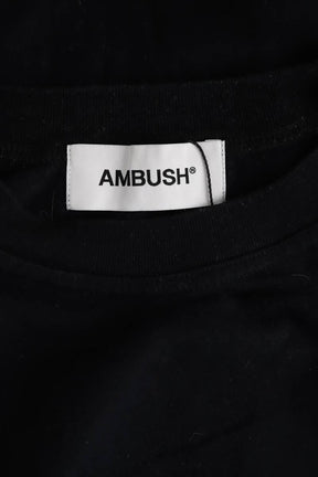 T-shirts Ambush  Noir
