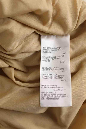 Maxi Maison 123  Beige