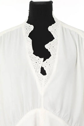 Blouse Iro  Ecru