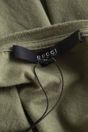 T-shirts Gucci  Kaki