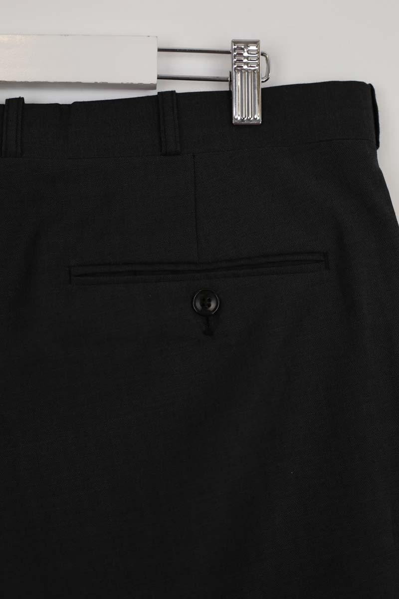 Pantalon de Costume Mugler  Gris