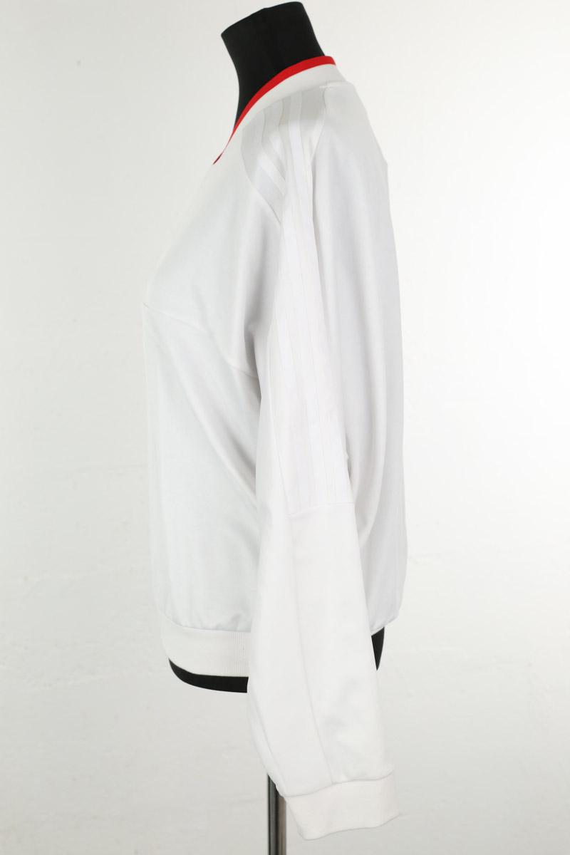 Sweatshirts Adidas  Blanc